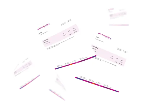 Per Rechnung bezahlen